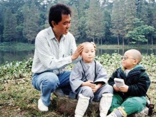释小龙李连杰合作所有电影（释小龙李连杰的接班人）(8)