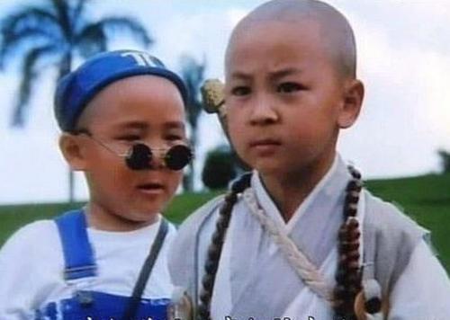 释小龙李连杰合作所有电影（释小龙李连杰的接班人）(6)