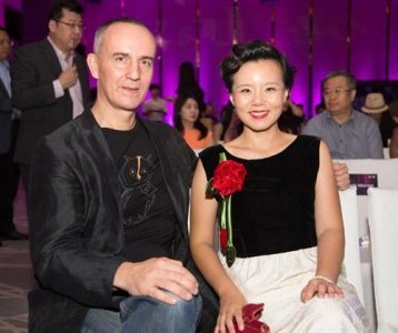 ​龚琳娜老公，朱倩倩和谁结婚了