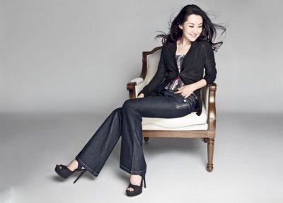 ​盘点女人味爆棚的十大女星 （越来越有女人味的女星有哪些）