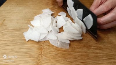 ​醋萝卜怎么腌制又脆又好吃，醋萝卜像我这样腌制，又脆又好吃