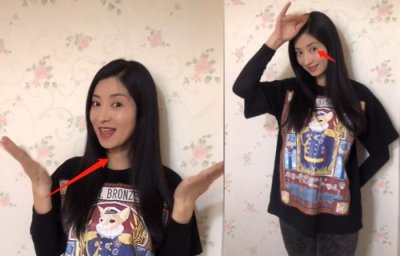 ​甄嬛传沈眉庄扮演者（38岁沈眉庄素颜肤色蜡黄）