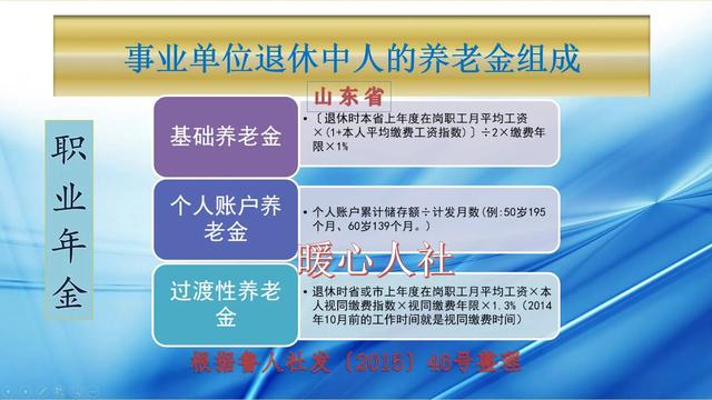 山东事业单位退休养老金调整方案（山东事业单位职工）(2)