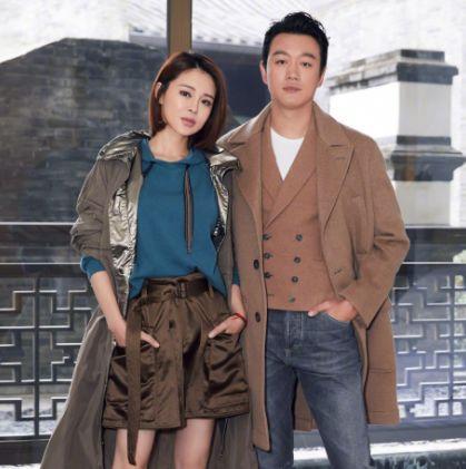 佟大为两个女儿,大女儿高颜值撞脸王祖贤,小女儿颜值却一言难尽