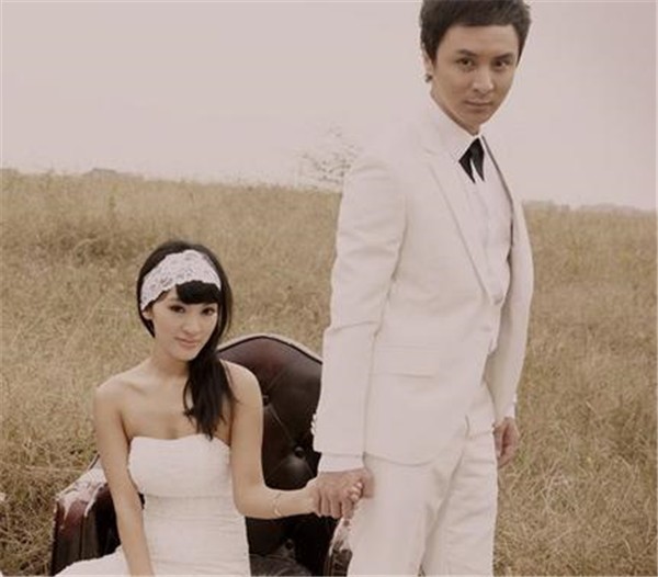 朱桢现任老婆洪燕个人资料微博是富二代吗,朱桢是二婚吗前妻是谁