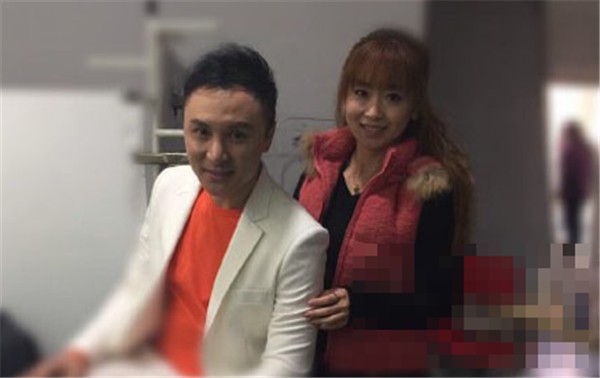 朱桢现任老婆洪燕个人资料微博是富二代吗,朱桢是二婚吗前妻是谁