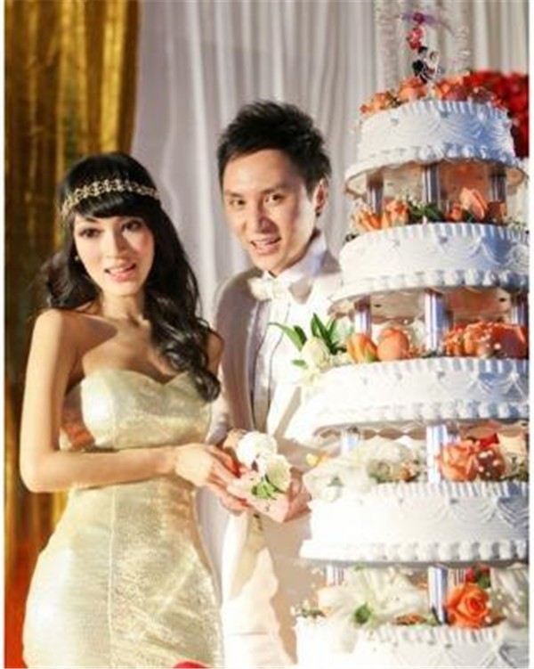 朱桢现任老婆洪燕个人资料微博是富二代吗,朱桢是二婚吗前妻是谁