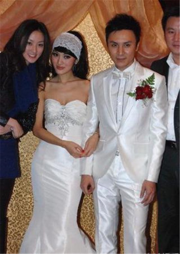 朱桢现任老婆洪燕个人资料微博是富二代吗,朱桢是二婚吗前妻是谁