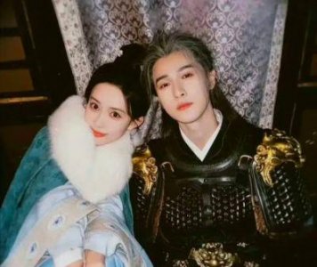 ​《九重紫》19集: 窦昭宋墨婚后生活甜蜜，首富CP引发追剧热潮