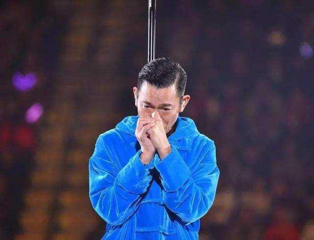 刘德华自曝摔伤后患上严重心理创伤，做任何事情都会感到害怕