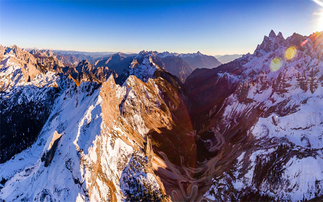 中国最美景点有哪些 中国十大最值得去的景点