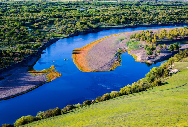 中国最美景点有哪些 中国十大最值得去的景点