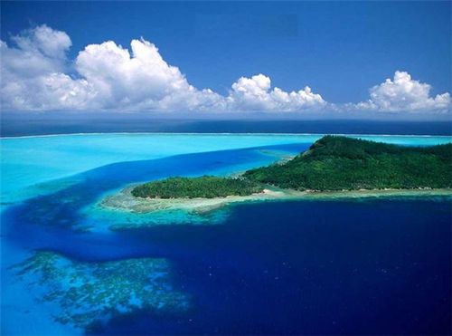 四大洋中面积最大的是哪个(四大洋面积排名)