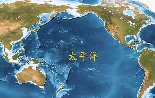 四大洋中面积最大的是哪个(四大洋面积排名)