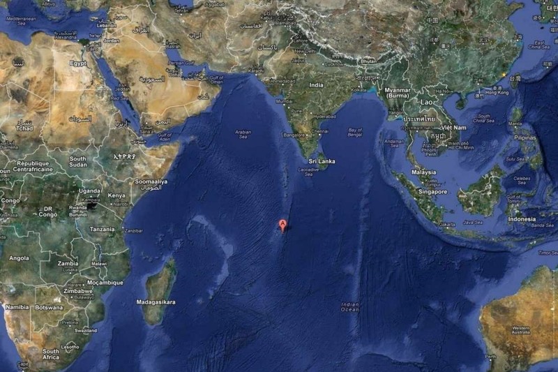 四大洋中面积最大的是哪个(四大洋面积排名)