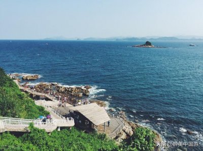 ​深圳市小梅沙海边游玩（探访深圳小梅沙景区）
