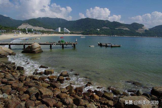 深圳市小梅沙海边游玩（探访深圳小梅沙景区）(6)