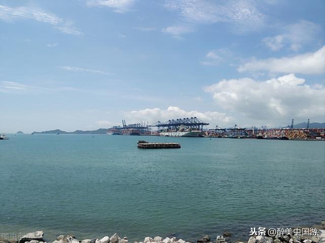 深圳市小梅沙海边游玩（探访深圳小梅沙景区）(2)