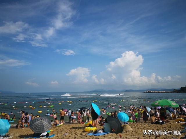 深圳市小梅沙海边游玩（探访深圳小梅沙景区）(5)