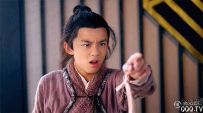 ​于正神雕侠侣小杨过童年杨过是谁演的
