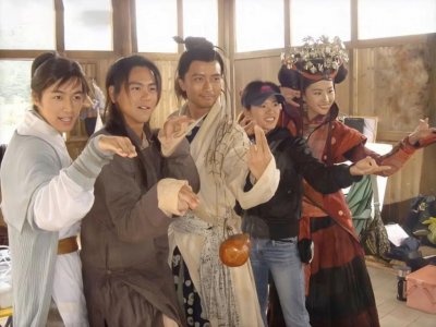 ​耗资3亿，换不回胡歌、刘亦菲