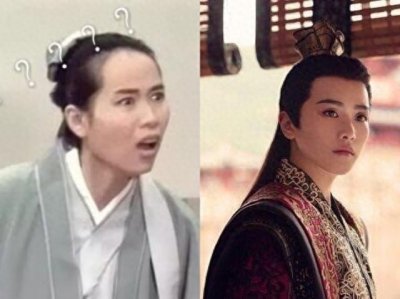 ​刘美彤女扮男装饰演《庆余年》北齐皇帝，飒爽英姿可比当年的许仙