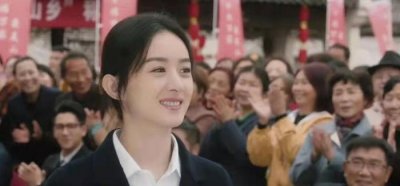 ​赵丽颖主演的新剧《幸福到万家》预排五月即将上线