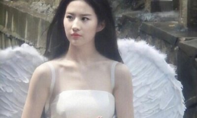 ​刘亦菲到底有多美 17岁28岁33岁完全没区别