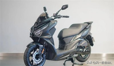 ​三阳巡弋150踏板摩托车：升级不加价，你的实惠之选！