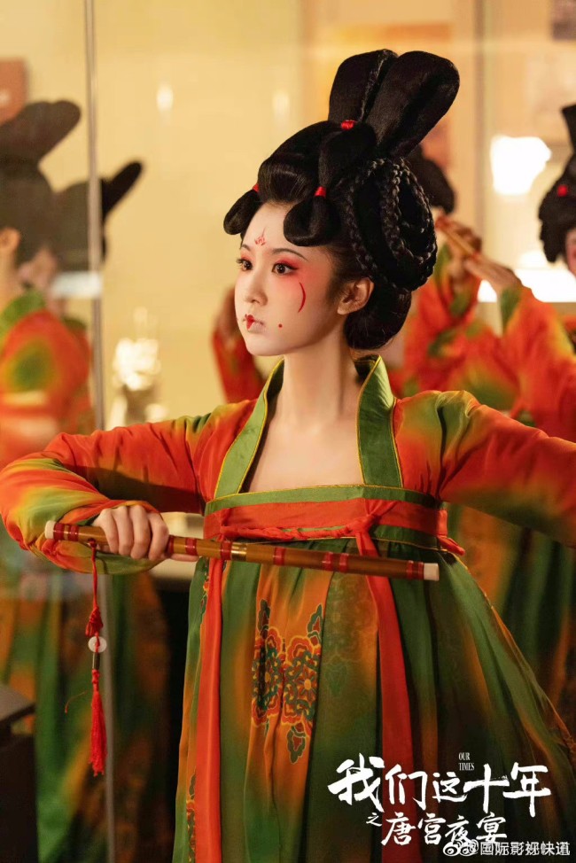 《我们这十年》让人感动的画面