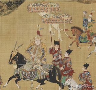​明朝初期开国功臣大全（十）