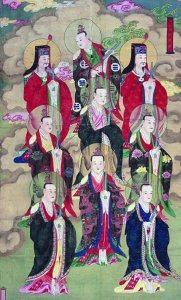 ​北斗七星在道教的象征意义