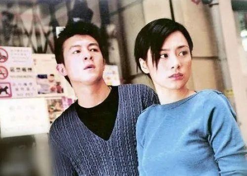 陈冠希艳门事件女主角（和陈冠希拍照女星坐牢离婚)