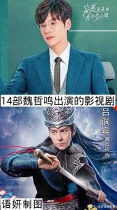 ​魏哲鸣的婚纱照，魏哲鸣的个人资料(魏哲鸣求婚视频)