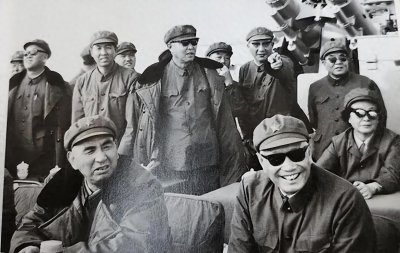 ​四人帮时，杨勇被部下打得头破血流，官复原职后，此人结局如何？