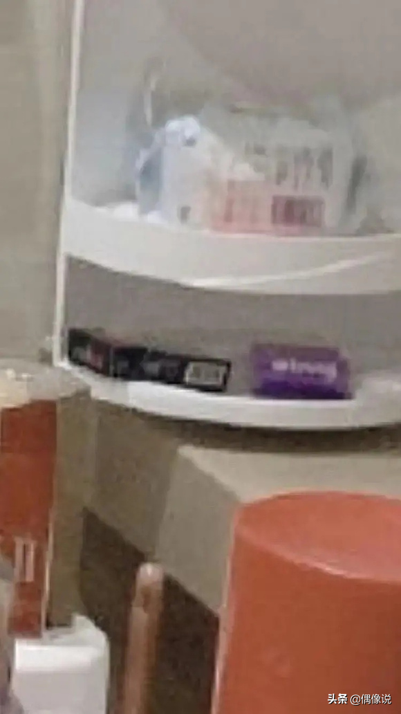 杨超越第二次回应抽烟（杨超越硬核辟谣）