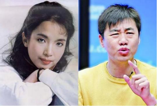 吕丽萍第一任老公为什么离婚（60岁吕丽萍太不幸）(6)