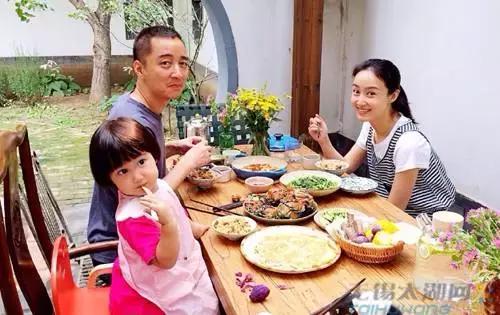 赵子琪以前结过婚没（太太万岁赵子琪老公对她露骨表达爱意）(17)