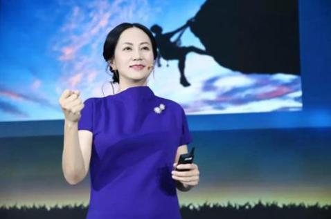 孟晚舟丈夫哪国国籍（揭孟晚舟老公的神秘面纱）(17)