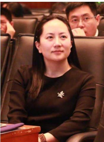 孟晚舟丈夫哪国国籍（揭孟晚舟老公的神秘面纱）(2)