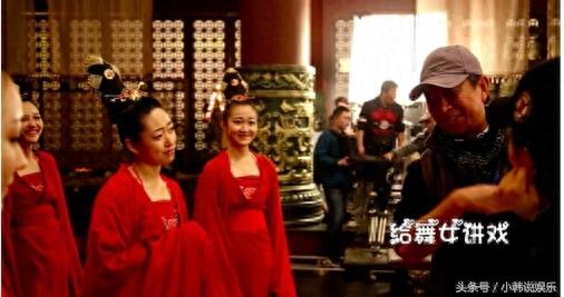 《琅琊榜》花絮照，演技好又敬业，这样的夏江大人，你见过吗？