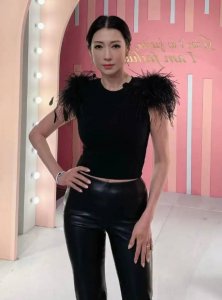 ​台湾艺人温翠苹遭家暴 经纪人称不清楚婚姻状况