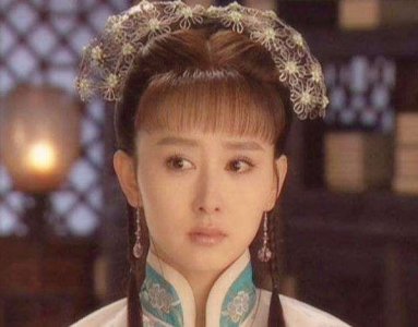 ​《康熙王朝》绝无仅有的“第一宫女”-苏麻喇姑