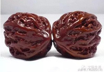 ​最全的文玩核桃图片赏析，每一张都令人艳羡