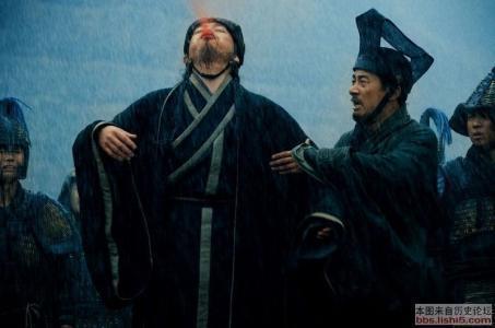 为什么诸葛亮最怕的人是关羽？ 诸葛亮出生和死亡时都有异象降临