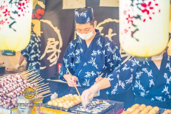 上海滴水湖阳光音乐节Fire Up！华晨宇、萧敬腾、陈粒……还有强势嘻哈新锐 | 着调福利