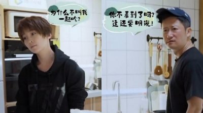 ​影帝吴京太暴躁？与老婆争吵表情狰狞还怒摔毛巾，谢楠被指卑微