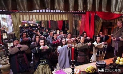 ​隋唐的贾柳楼四十六友，若按武力，如何排前十名？