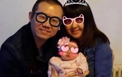 ​涂磊老婆真人照片曝光，展现幸福家庭