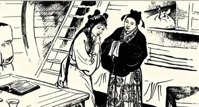 民间故事:克夫女